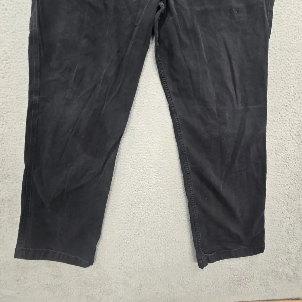 Carhartt Rugged Flex Rigby Dungarees Work Pants Mens 43X32 Fit 44x32 Tag